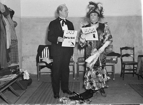 Concert at Parramatta, 1936
