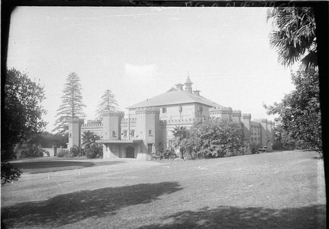 Conservatorium of Music, 1930s