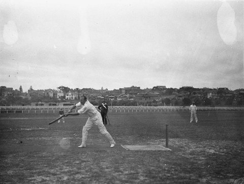 Cricketers, 1930s