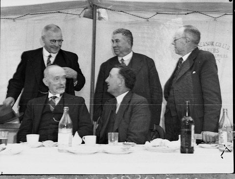 Dairy Farmers Conference Thomas Street, 1937