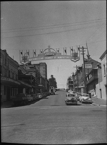 Decorations, 1954