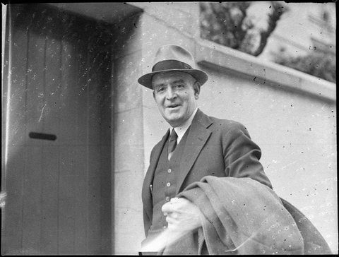 Dissolution of the Stevens government, 1939