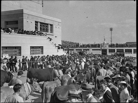 Easter Show, 1939