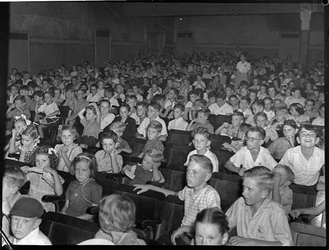 Eastwood Odeon, 1947