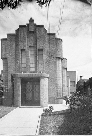 Eesti Maja Estonian House Sydney 1940, c. 1940