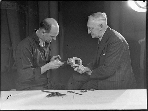 Efco Co, c. 1942