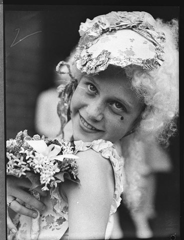 Eisteddfod competition Marrickville, 1935
