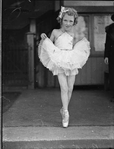 Eisteddfod competition Marrickville, 1935