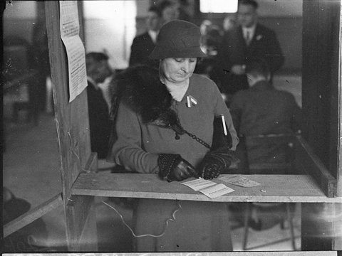 Election, 1935