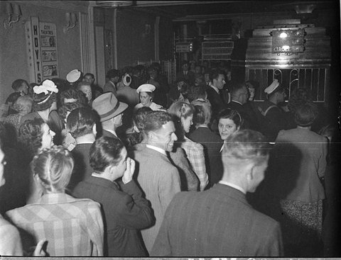 Embassy Theatre Tuesday, 1947