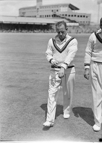 English cricketers, 1936