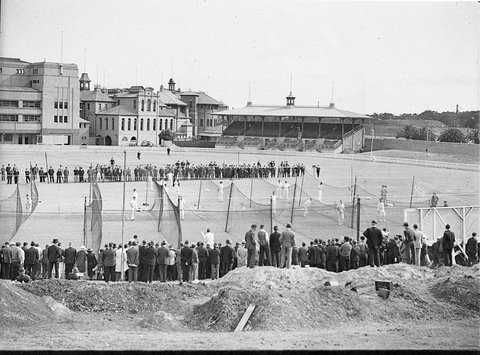 English cricketers Thursday, 1936