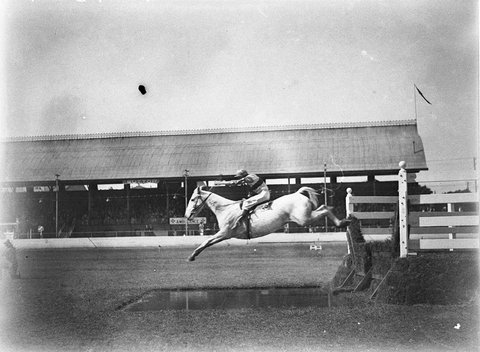 Equestrian event, 1925–57