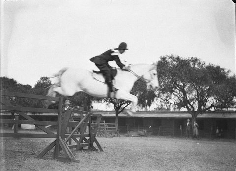 Equestrian event, 1925–57