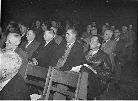 Farmers and Settlers Conference, 1949