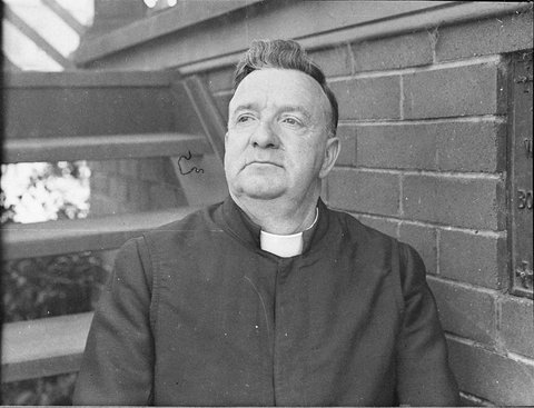 Father David Ryan, c. 1935