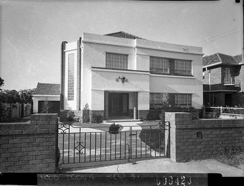 Flats taken for Building Publishing Co, 1925–57