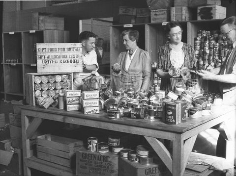 Food for Britain, 1946