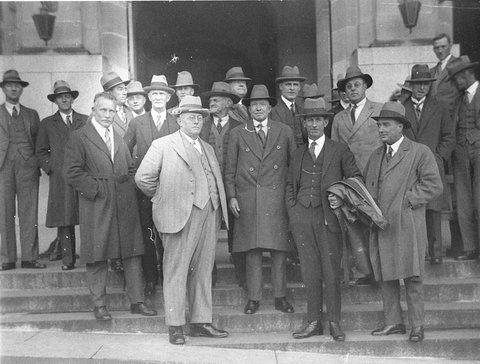 Fruit growers conference, c. 1934