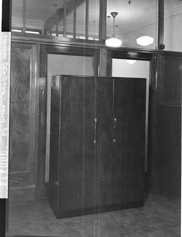 Furniture, 1945