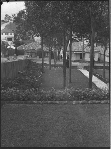 Garden winners, 1952