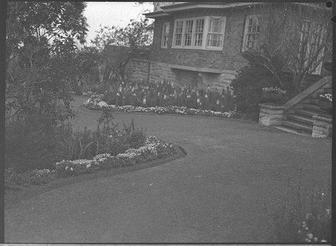 Garden winners, 1952