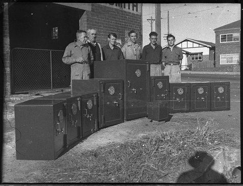 General Welders Ltd, 1949