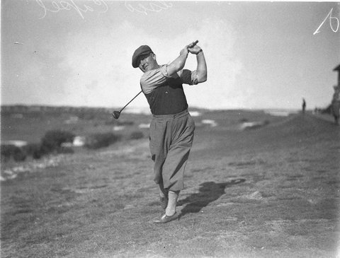 George Capel, 1925–57