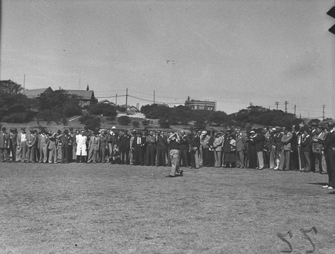 Golf, 1946