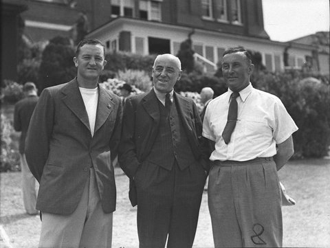 Golf, 1946