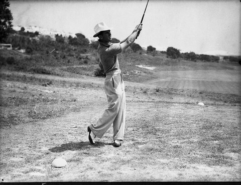 Golf, 1936