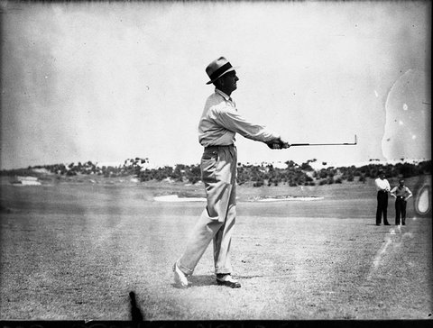 Golf, 1936