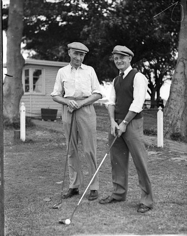 Golf Bonnie Doon, 1938