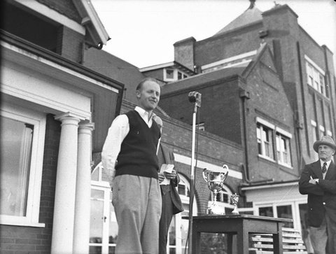 Golf Royal Sydney, 1946