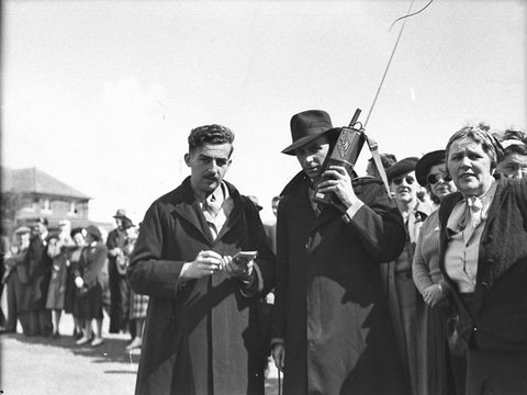 Golf Royal Sydney, 1946