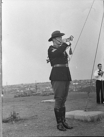 Golf Lakes and Kensington, 1936
