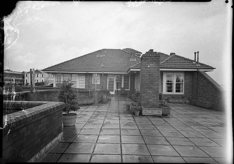 GowerGaltees flats Randwick, 1940