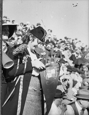 GPS Regatta Penrith, 1937