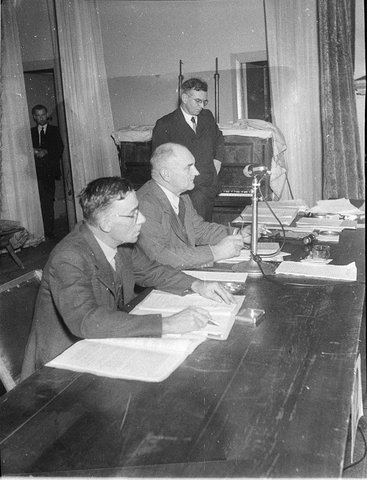 Graziers Conference, 1949