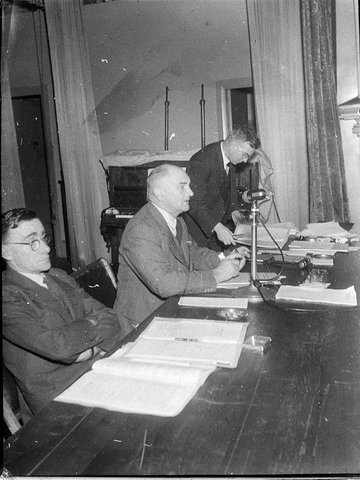 Graziers Conference, 1949