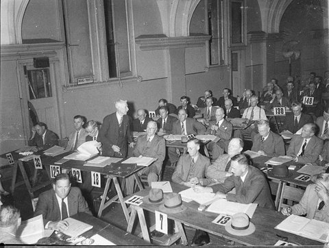 Graziers Conference, 1949