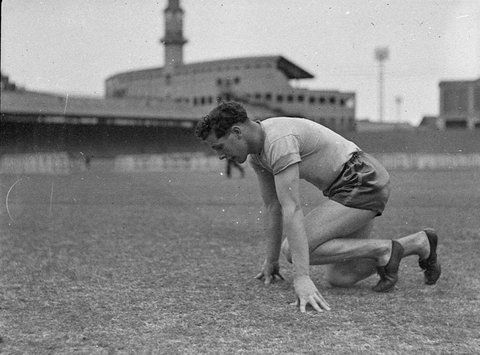 Greater Public Schools Sports at Cricket Ground, 1939