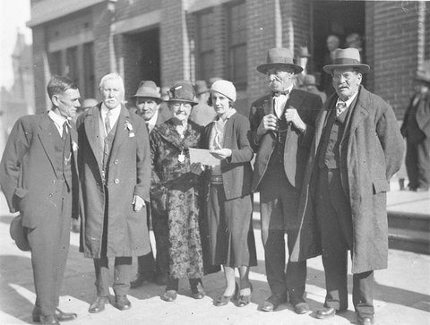 Group, 1925–57