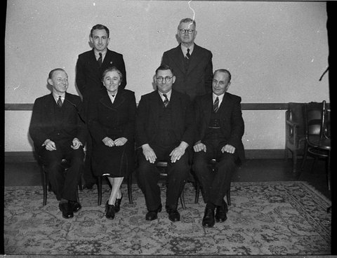 Group, 1946