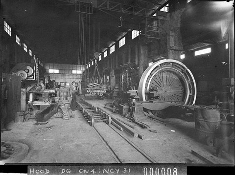 Hadfields Ltd, 1940