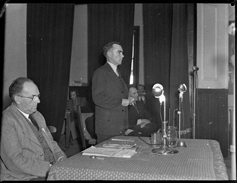 Hawkesbury College taken for Rural Bank, 1947