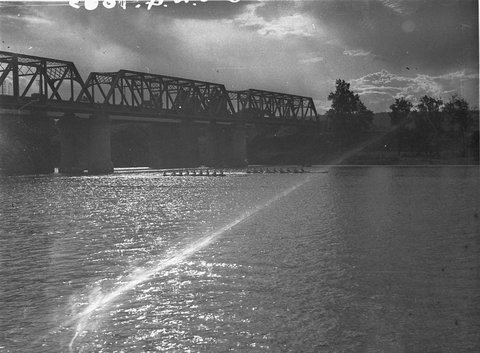 HeadoftheRiver on the Nepean at Penrith, 1935