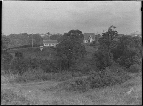 Highfields homes series, 1955