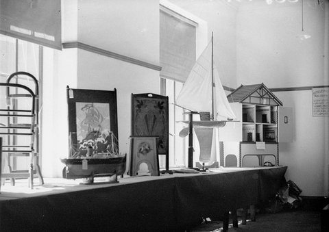 Hobbies Exhibition, 1934