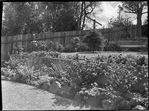 Home gardens, 1950